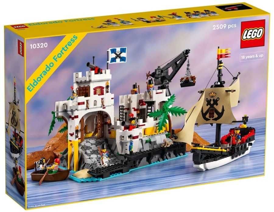 Нови Lego комплекти, оригинални, неотваряни