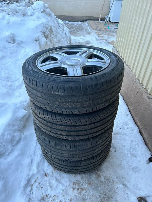 Новый Покрышки 5шт