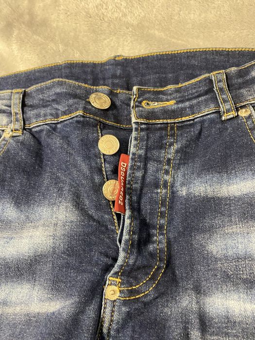 Дънки Dsquared2