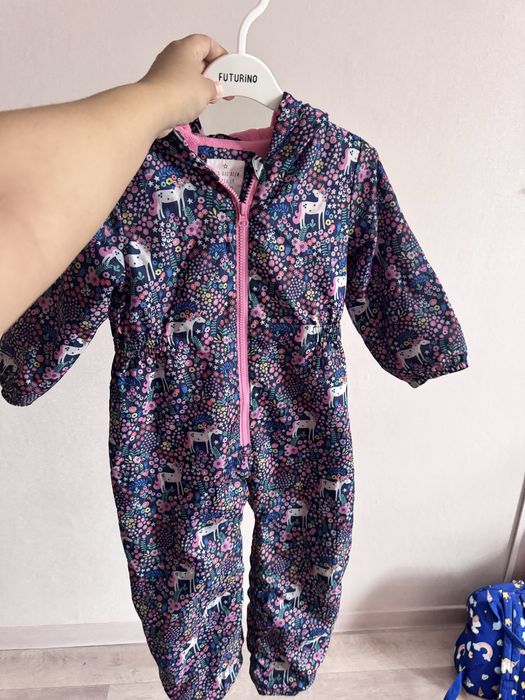 Отдам детские вещи