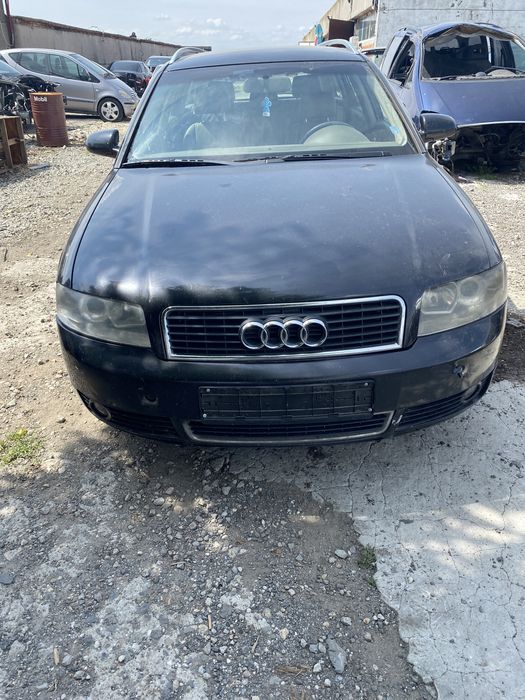 audi a4 b6 2003 2.5тди163 hp на части ауди а4 б6