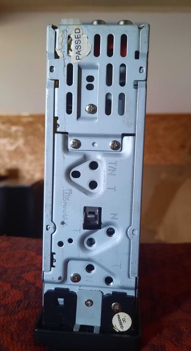 Авторадио SANG с дистанционно