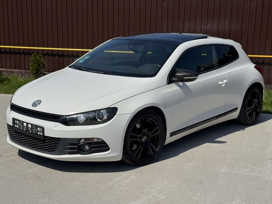 Volkswagen Scirocco Recent adus