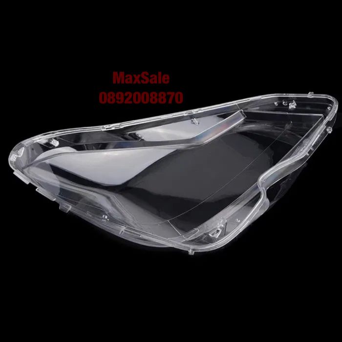 Стъкла капаци фарове Mercedes w204 C мерцедес в204 Ц facelift