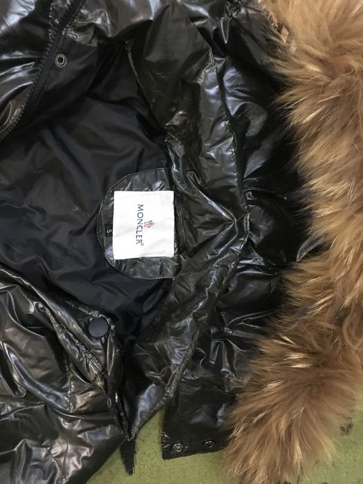 Зимняя куртка Moncler