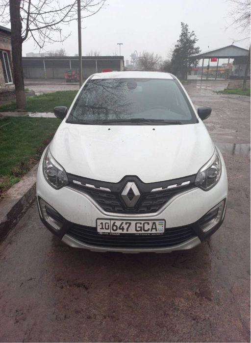 Продается авто RENAULT KAPTUR