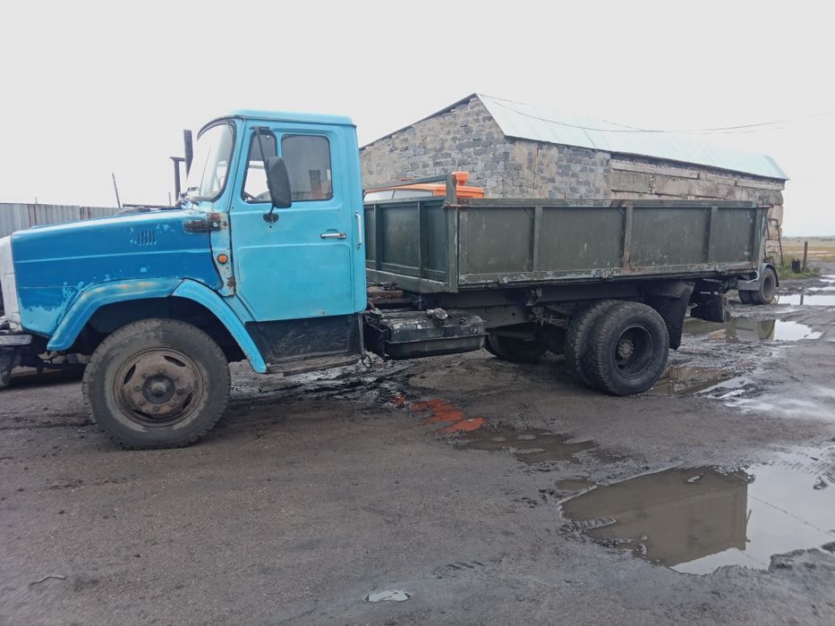 Продам зил самосвал