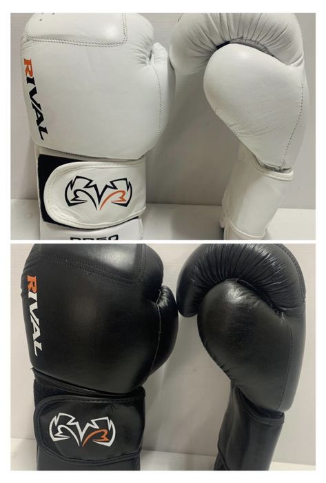 Перчатки боксёрские