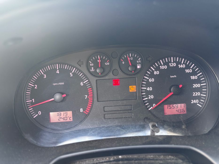 Seat Toledo 1.6, 16V