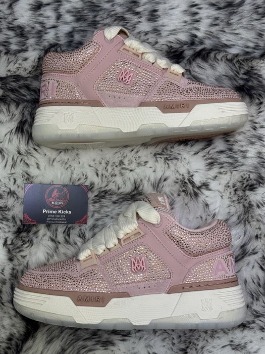 Amiri MA-1 Roz-cristale