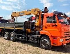 Услуги манипулятора 24/7