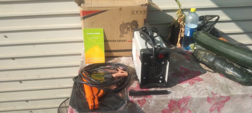 Сварочный инвертор