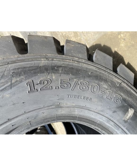 12.5/80-18 forerunner 14pr tl anvelope industriale