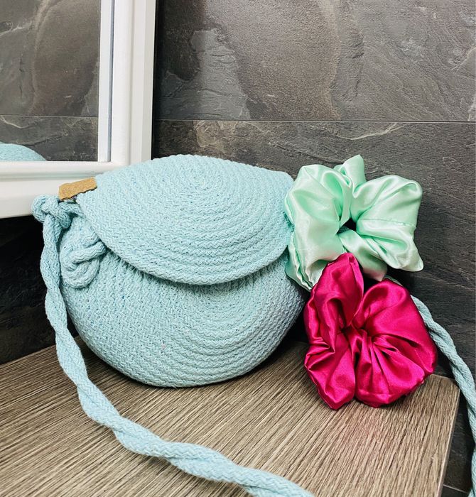 Ръчно изработена чанта