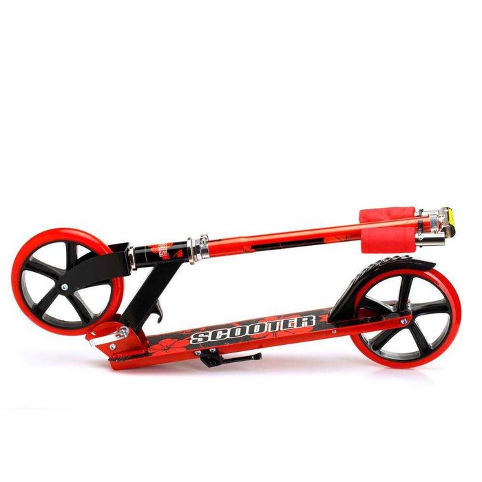 Trotineta pliabila Aluminiu