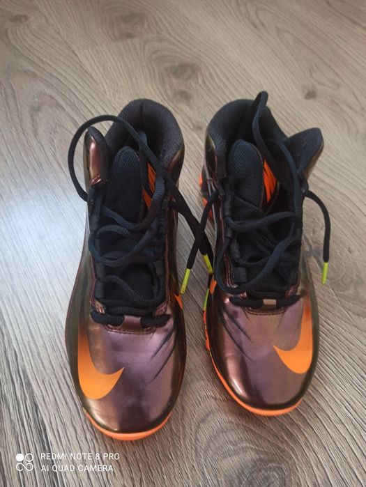 Ghete de fotbal Nike alpha