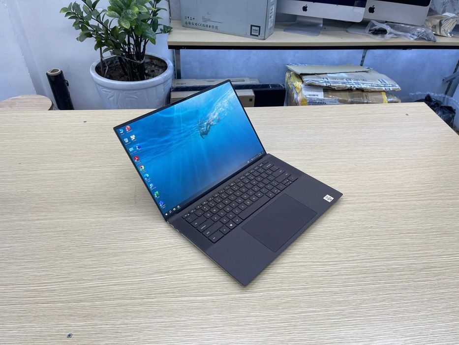 Ultra WorkStation Dell PRECISION Intel Core i7 10750H 32GB 4k Touch