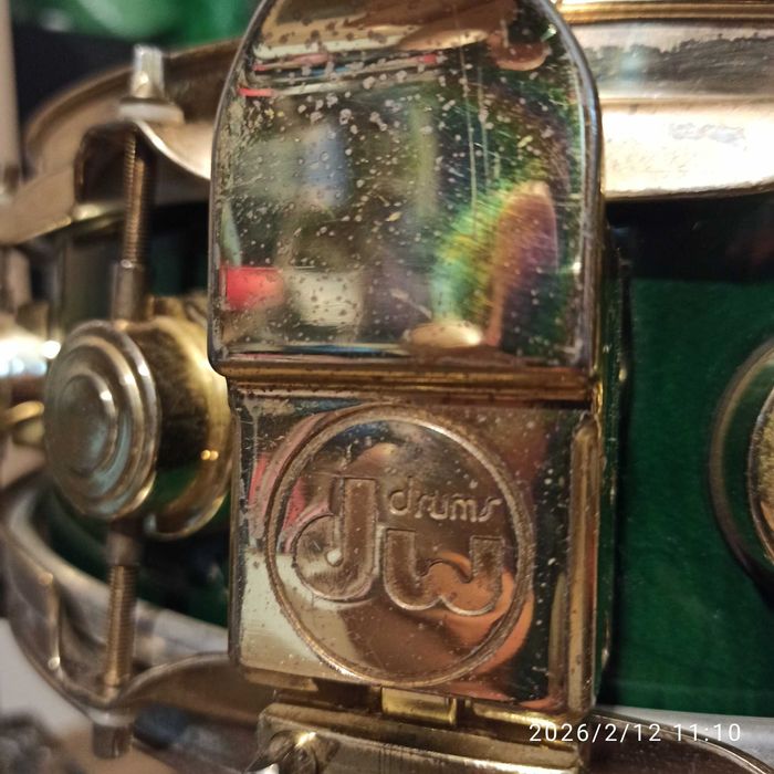 Premier Dw Collector Series