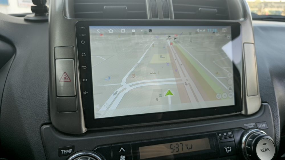 Android магнитола марки Octa - TS9 продается