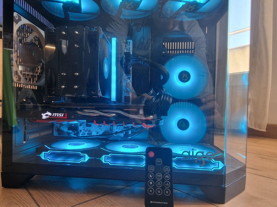 Геймърски компютър / Gaming Pc