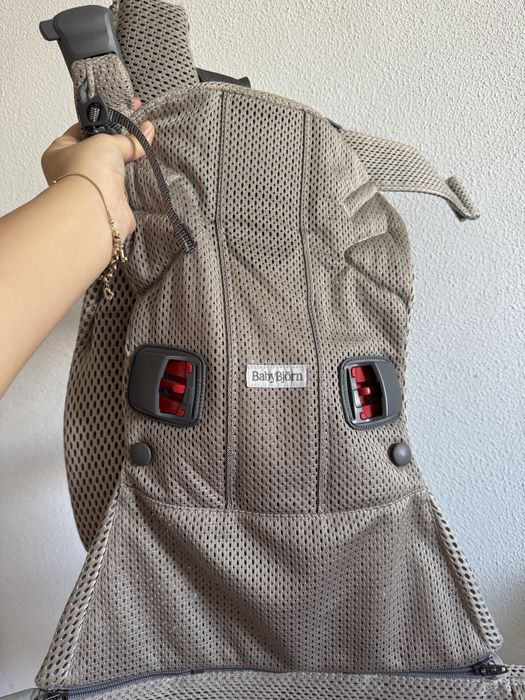 Marsupiu BabyBjorn 0-3 ani