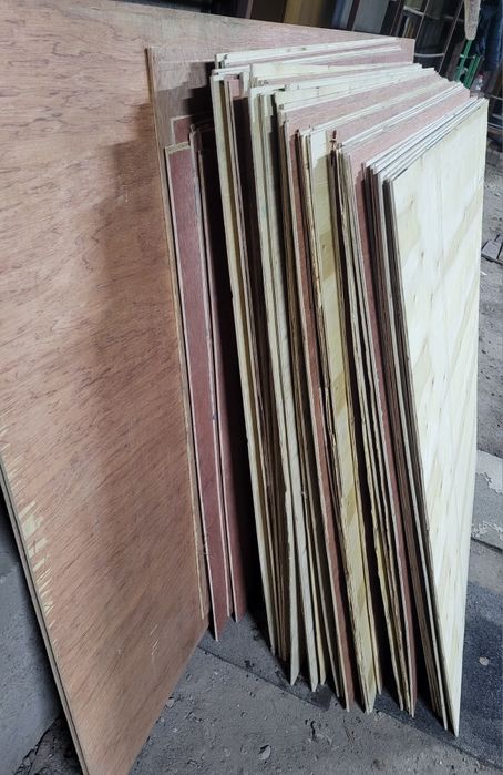 Продам фанеру 6мм