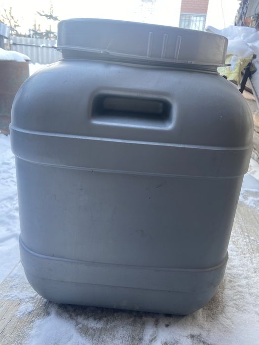 Пластиковая тара