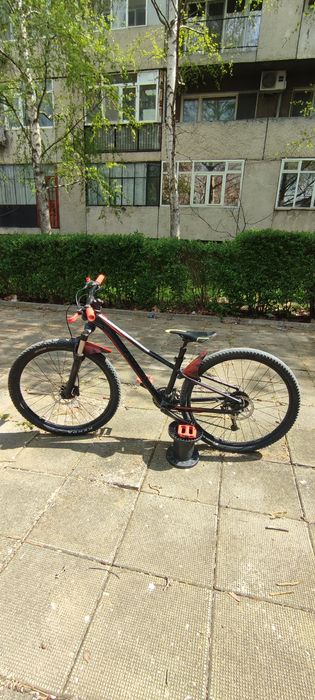 Велосипед specialized 27.5