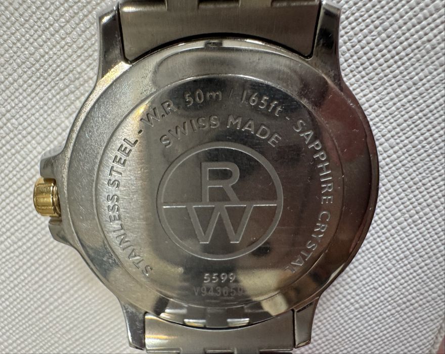 Raymond Weil Geneve
