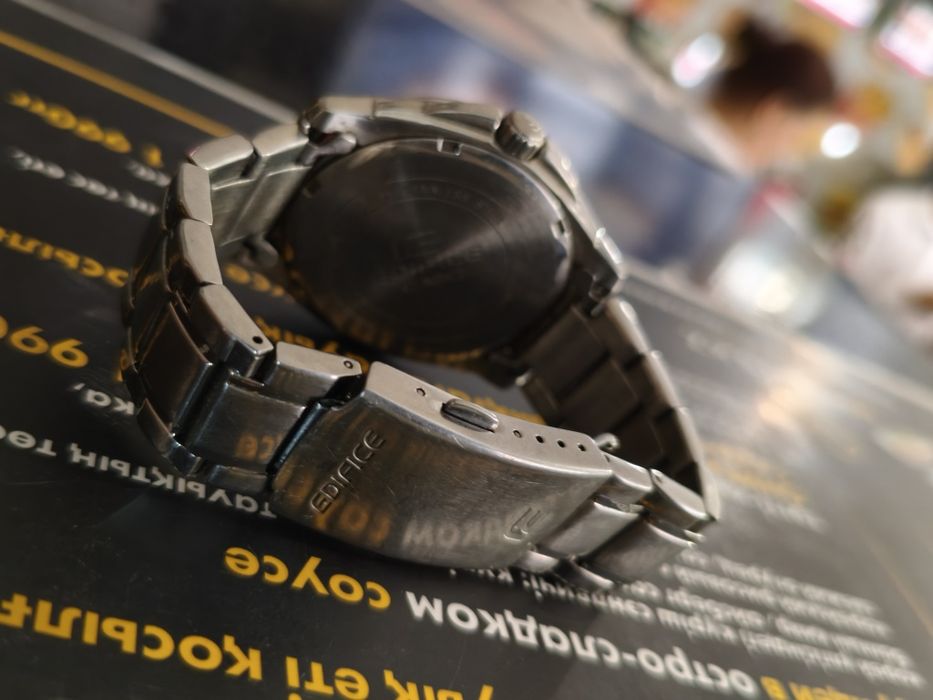 CASIO EFS.      .