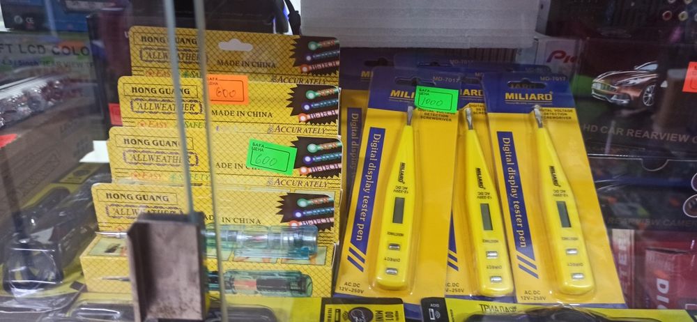 Продам мультиметр и тестер