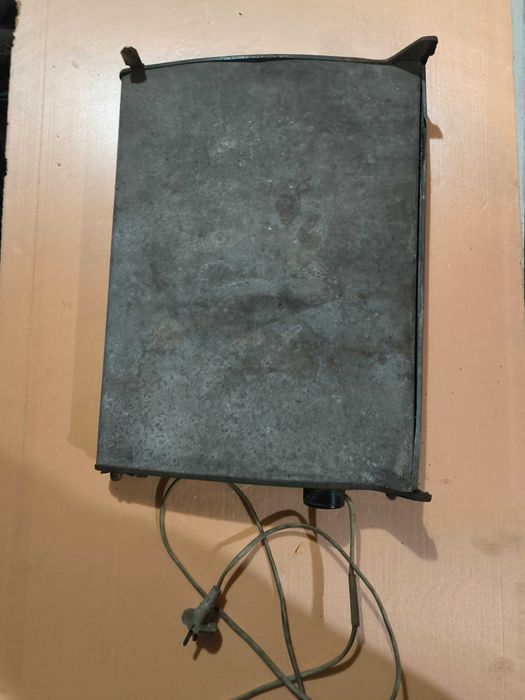 Крытый обогреватель