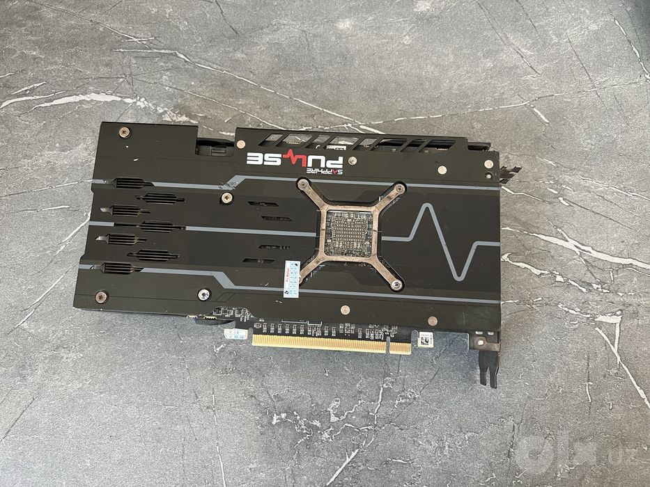 Rx 5600xt 6gb GDDR6