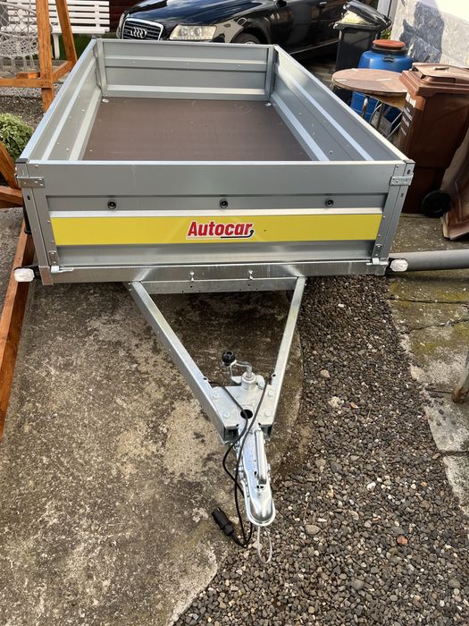 Vand remorca 750 kg