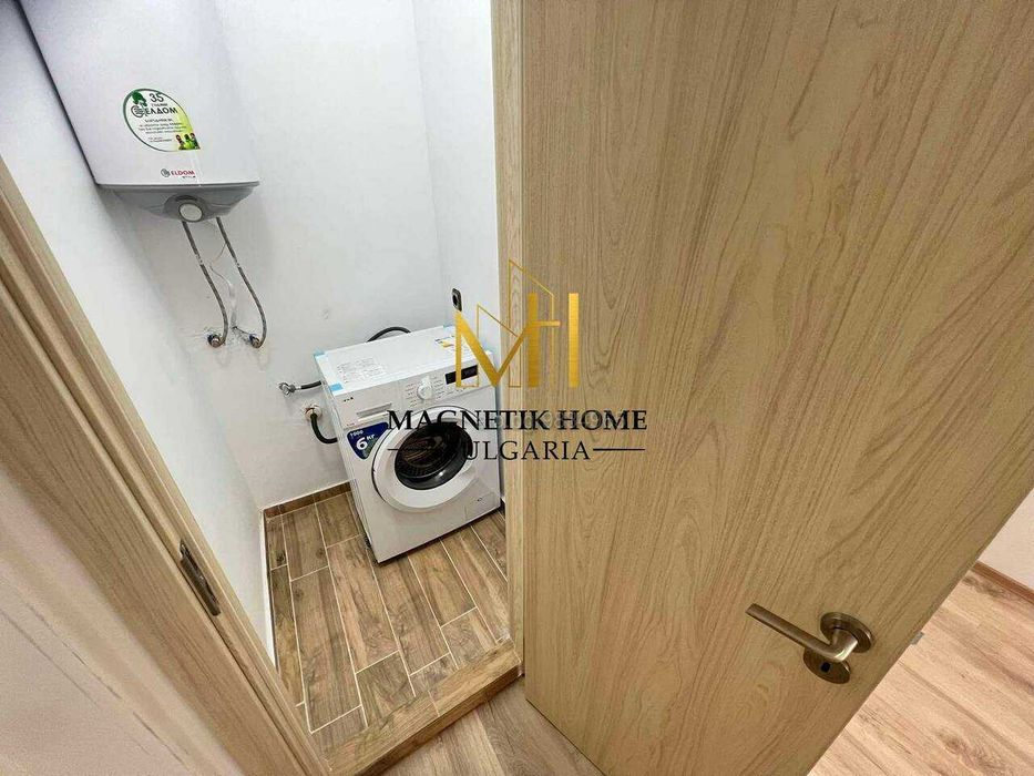 Дава се под наем Двустаен апартамент в Бургас, Сарафово - 65 кв.м за 459 € - Снимка #9