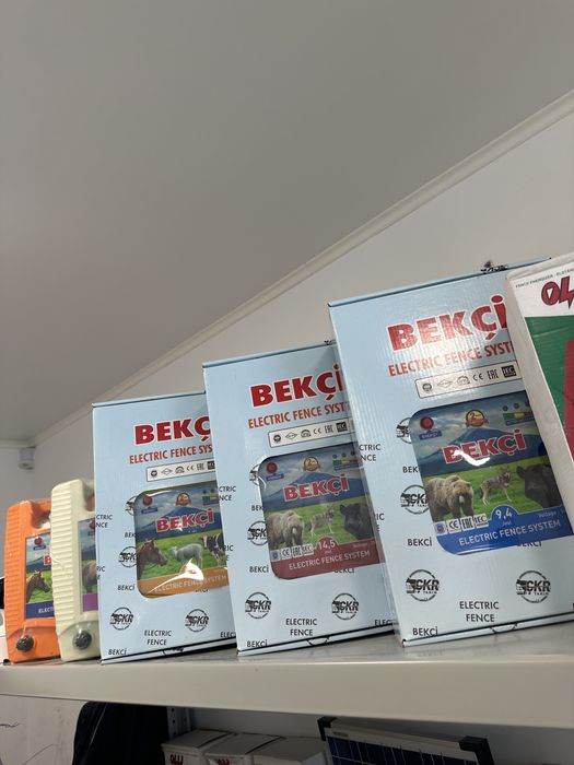 Электропастух для Крс, мрс , лошали