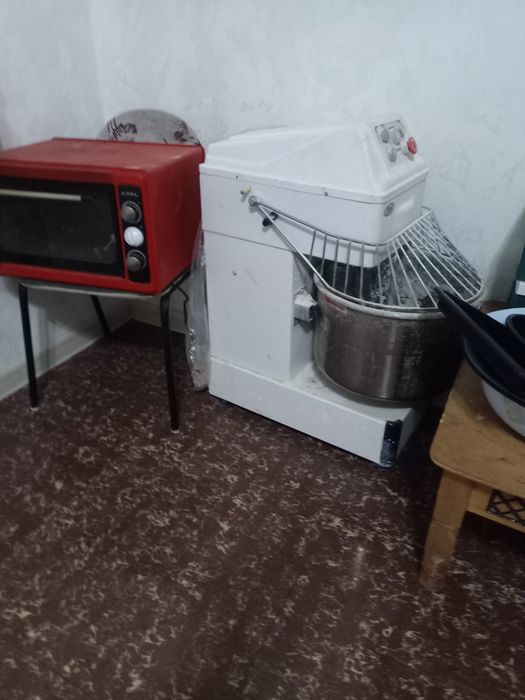 Продам продам тестомес