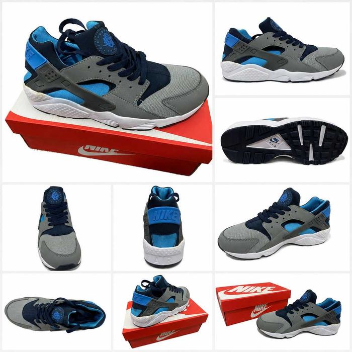 Мъжки Маратонки Nike Air Huarache - 41, 42, 43, 45