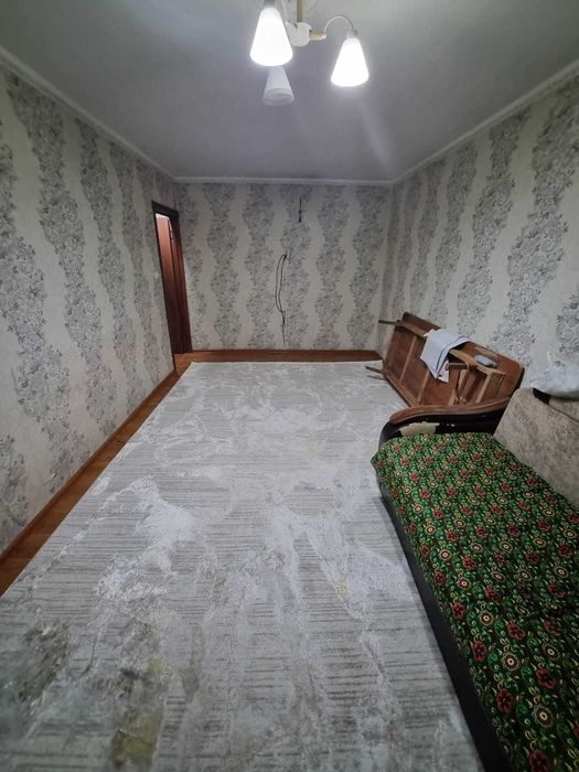 2х комнатная Кабанбай Батыр