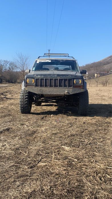 jeep cherokee xj