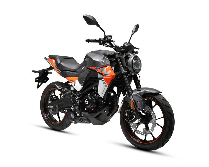 Motocicleta Barton Naked 50 Permis B sau AM