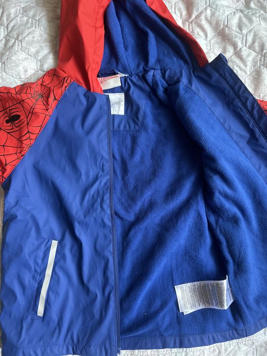 Куртка на мальчика