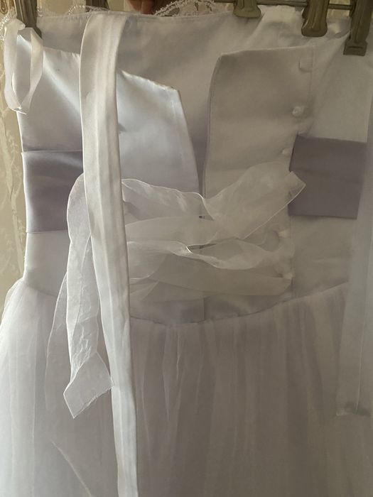 Платье для маленьких принцесс