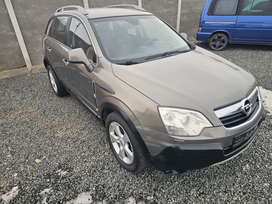 Opel Antara 2.0 diesel 150 cai