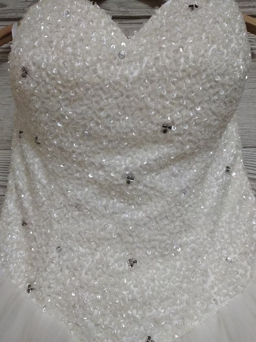 Прокат свадебного платья