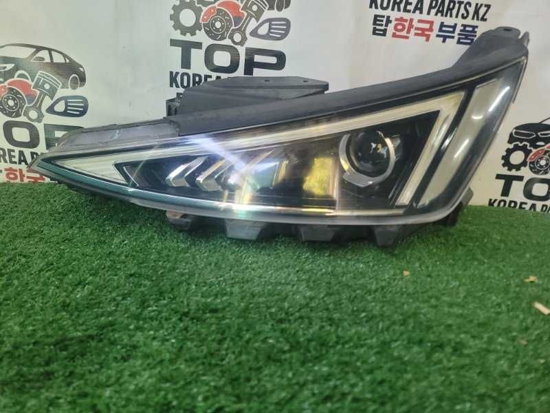 фары elantra бу оригинал корея ТОЛЬКО ОПТОМ