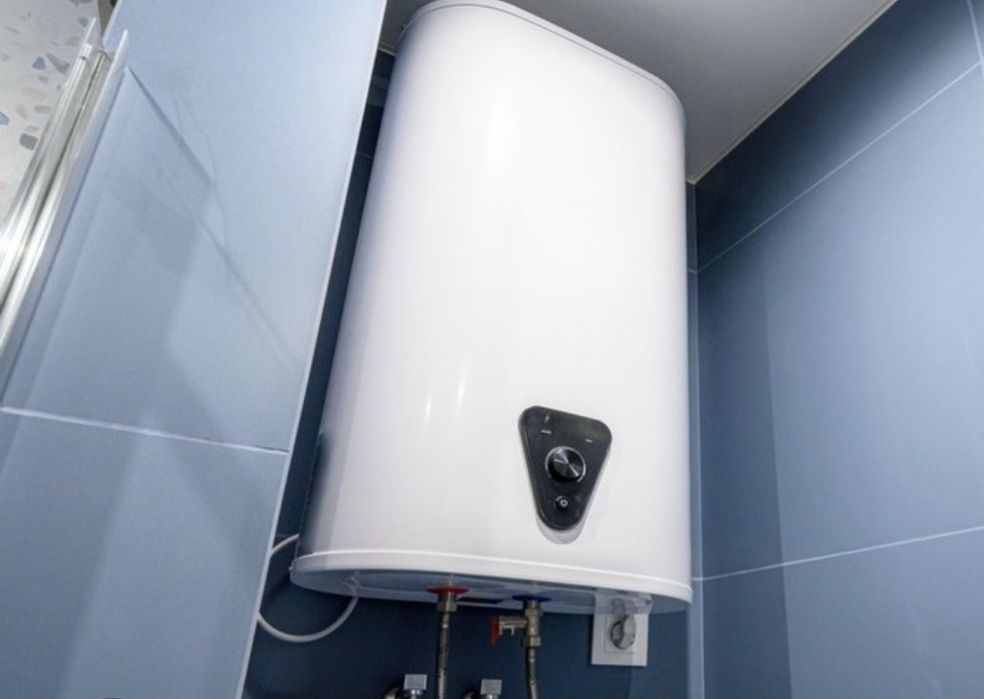 Установка Бойлера Сантехник