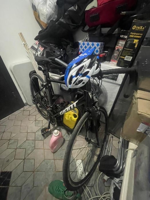 велосипед GIANT