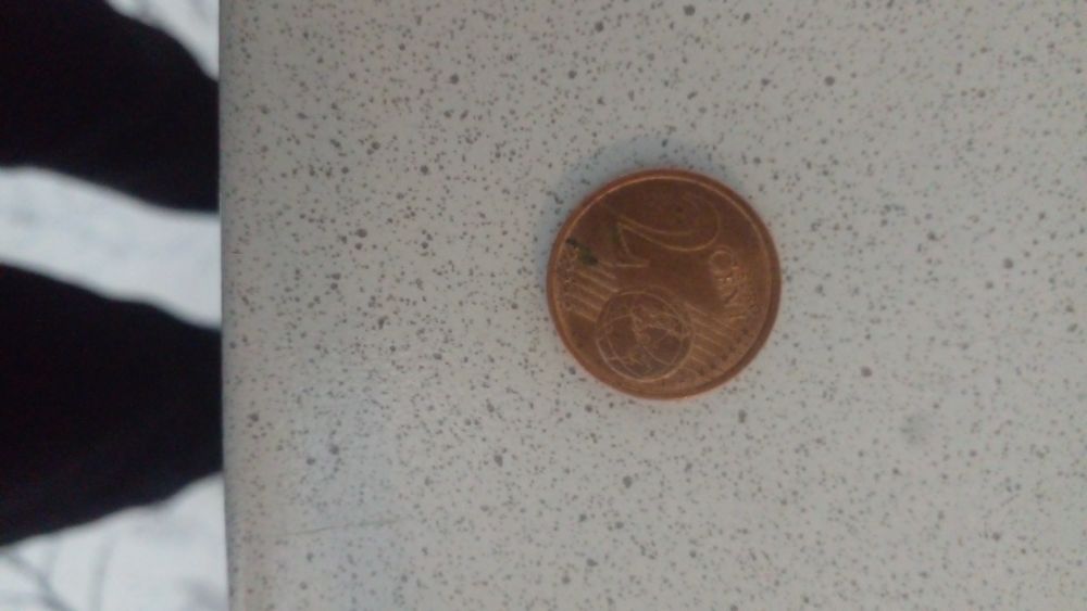 2 euro juda zõr holda