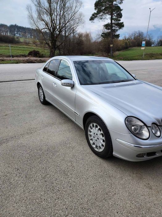 Mercedes E220 CDI